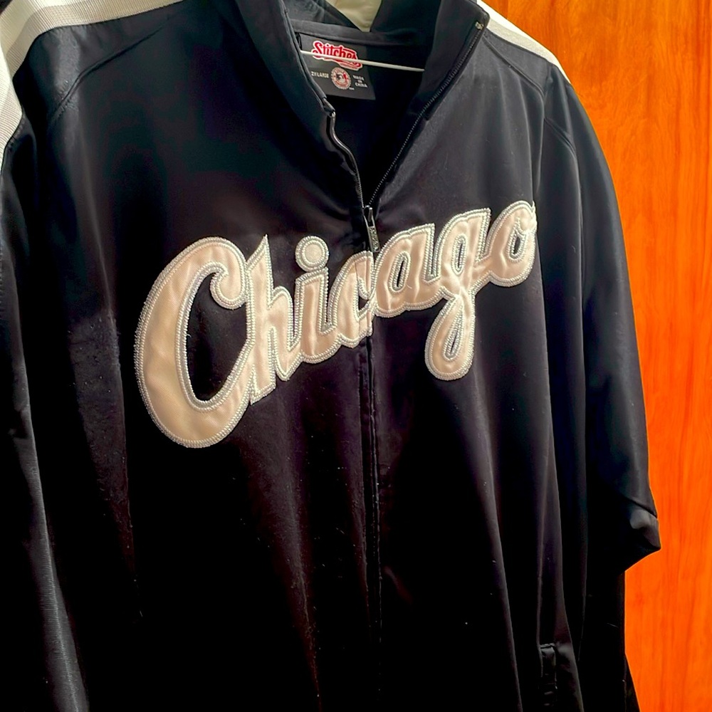 Chicago White Sox Jacket Size 2xl